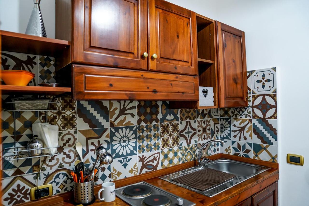 Il Mari Bed & Breakfast Taranto Exterior photo