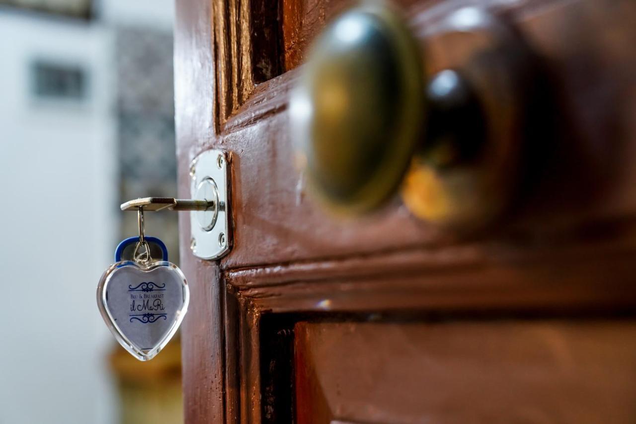 Il Mari Bed & Breakfast Taranto Exterior photo